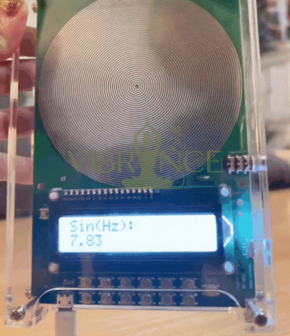 Vibrance® Temel Paket Biyo-Frekans Sistemi