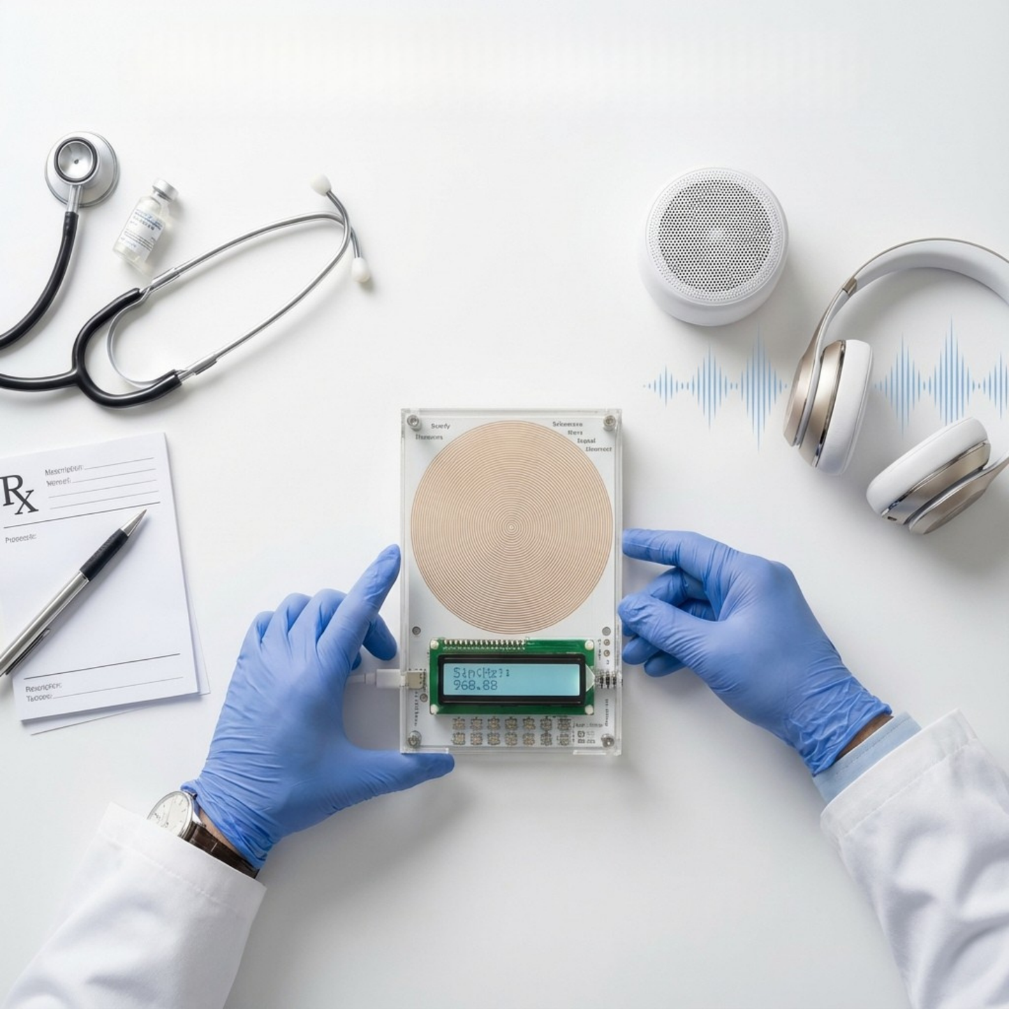 V2 Pro Frekans Cihazı