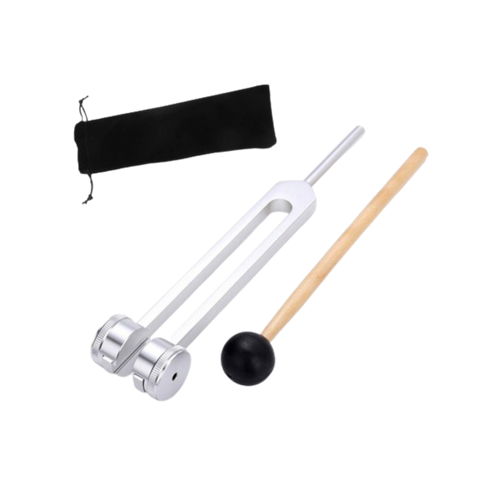 128 Hz Frekanslı Manyetik Olmayan Diyapozon