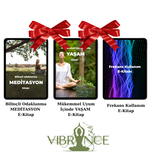 Ürün Kullanımında Size Yardımcı Olacak E-KİTAPLAR