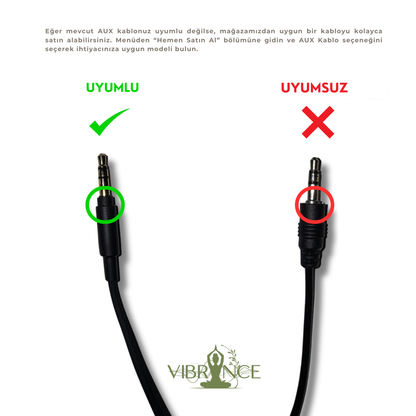 Vibrance® Temel Paket Biyo-Frekans Sistemi