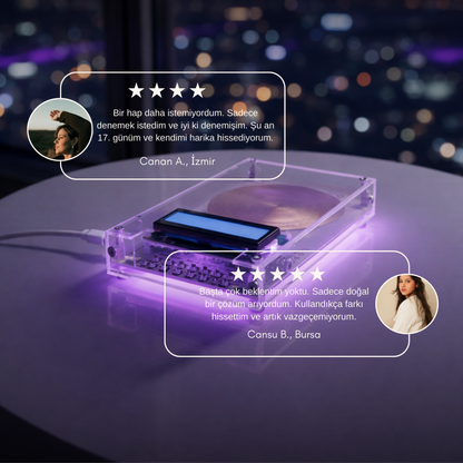 V2 Pro Frekans Cihazı