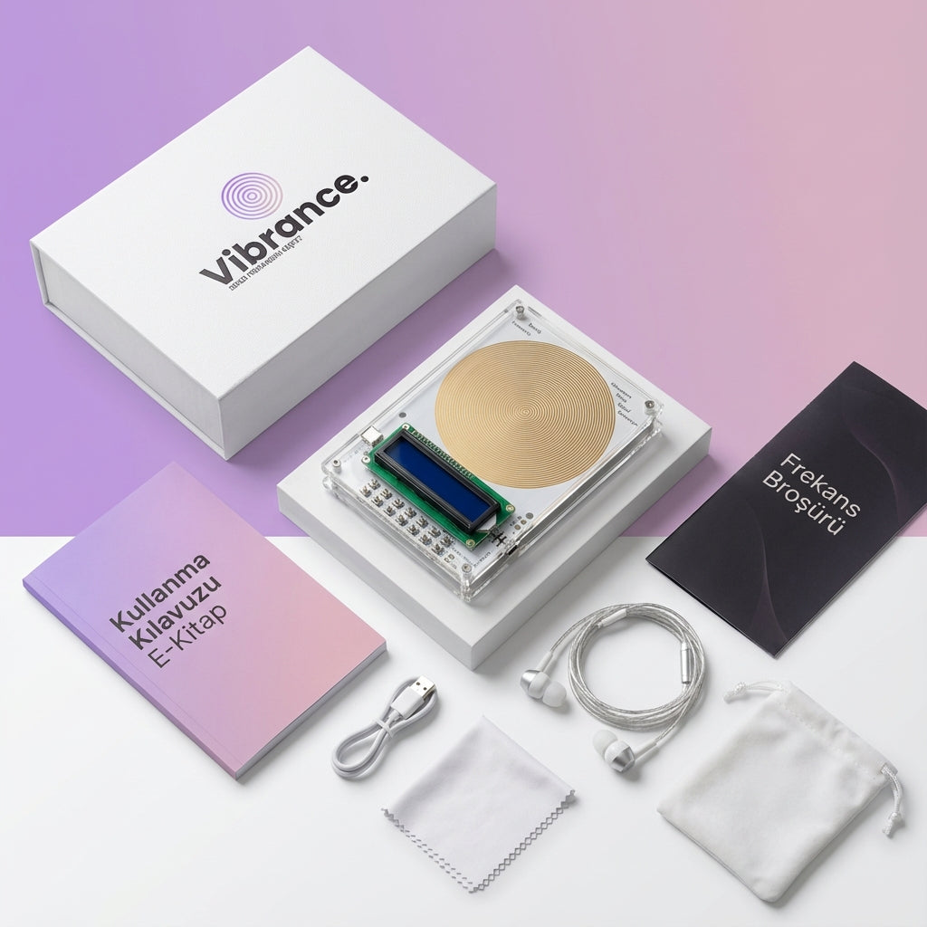 V2 Pro Frekans Cihazı