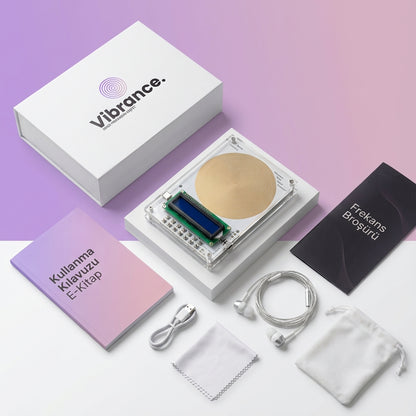 V2 Pro Frekans Cihazı