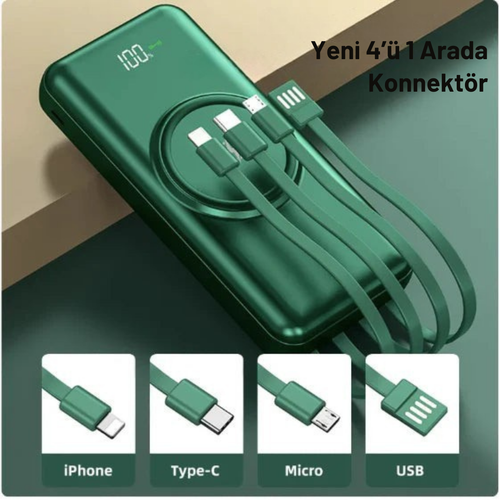 Vibrance® Premium Power Bank