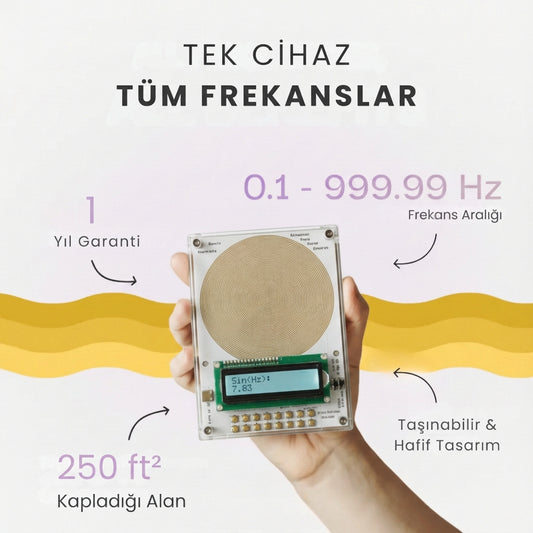 V2 Pro Frekans Cihazı