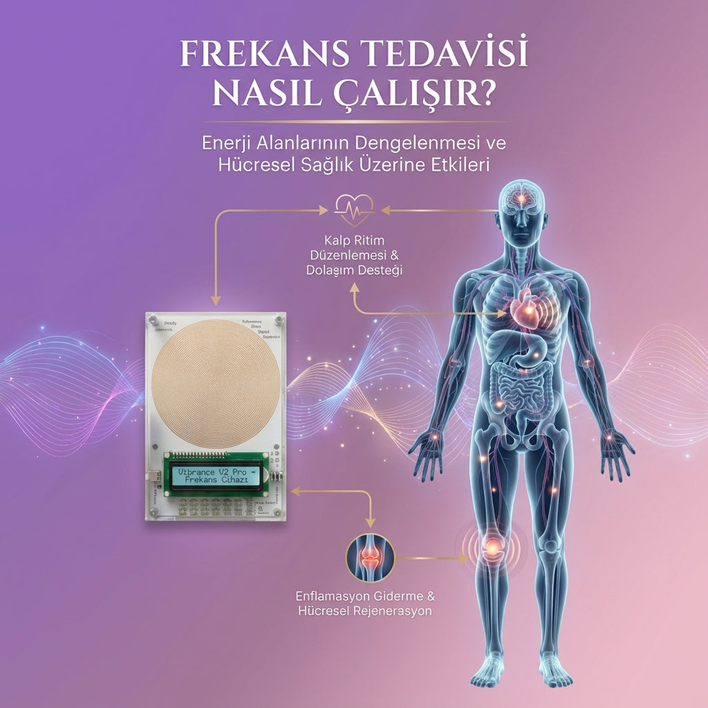 V2 Pro Frekans Cihazı