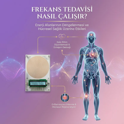 V2 Pro Frekans Cihazı